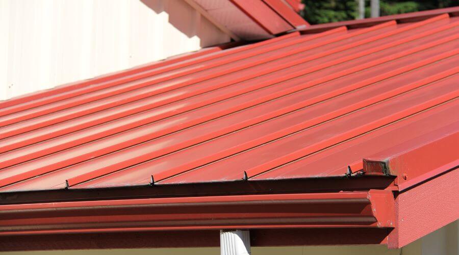 Professional metal roof installation in Lafayette, OH